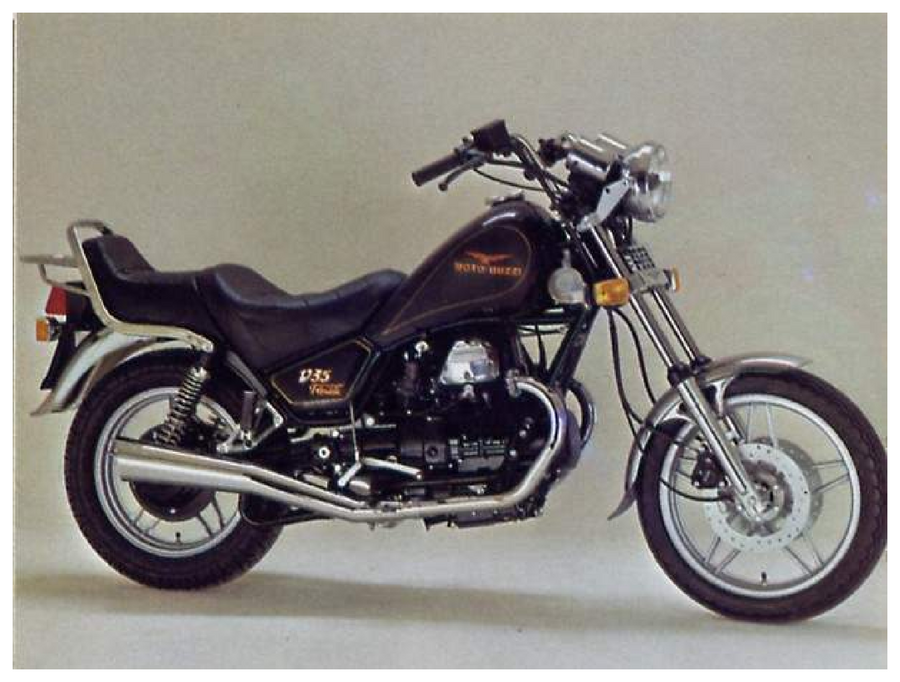 V 35 Florida 350 1986-1990