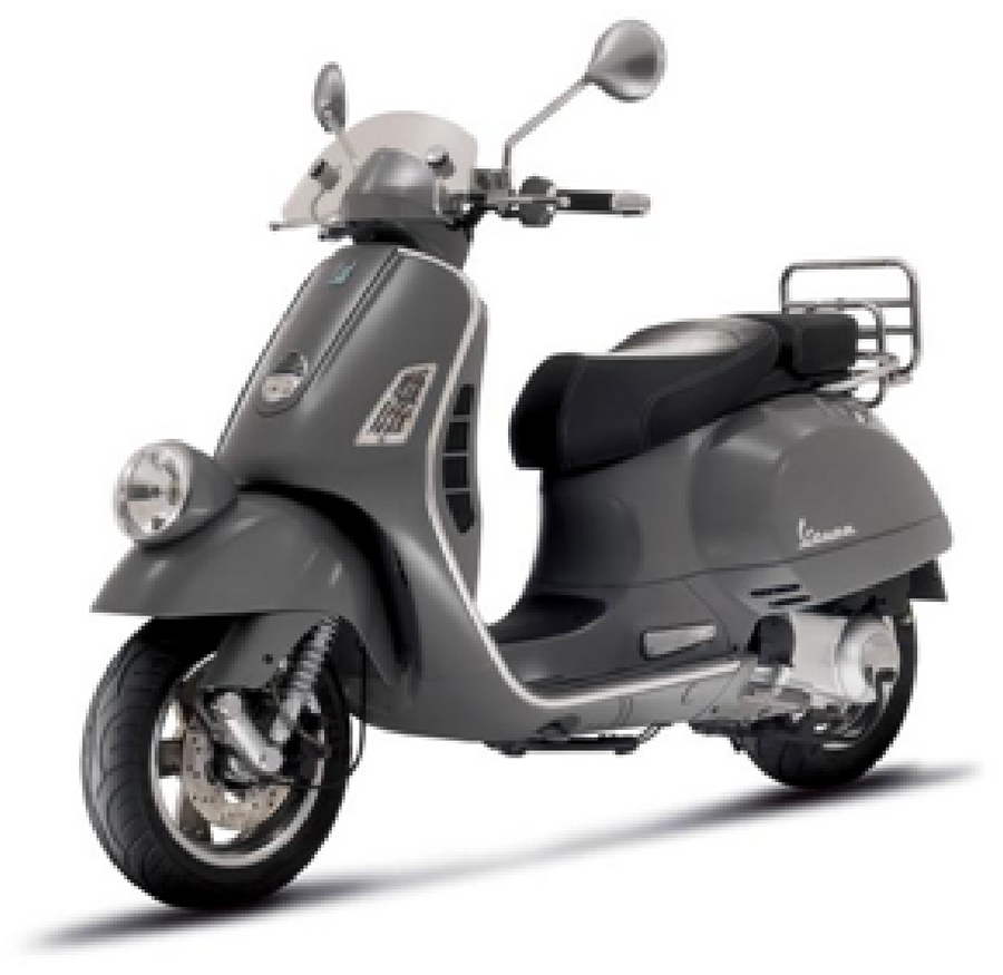 Vespa 60° GT 250 ie NOABS E3 2006-2007 (EMEA)