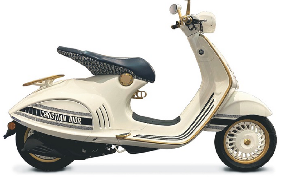 Vespa 946 150 E4 ABS CD 2021 (APAC)