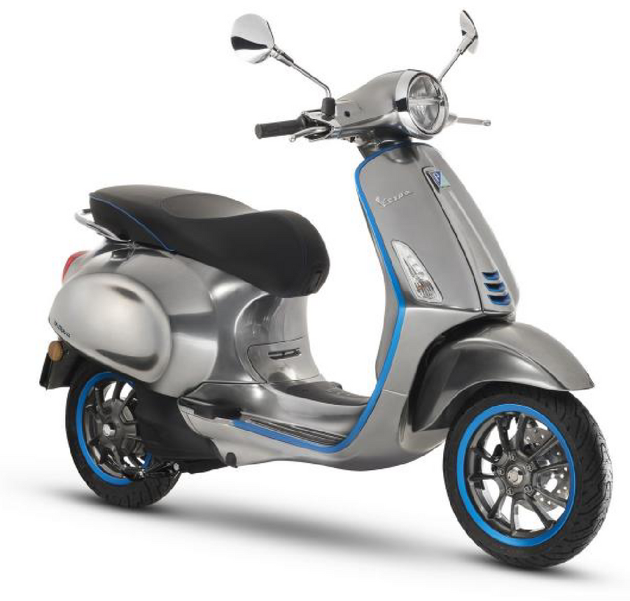 Vespa Elettrica 2018-2019 (EMEA)