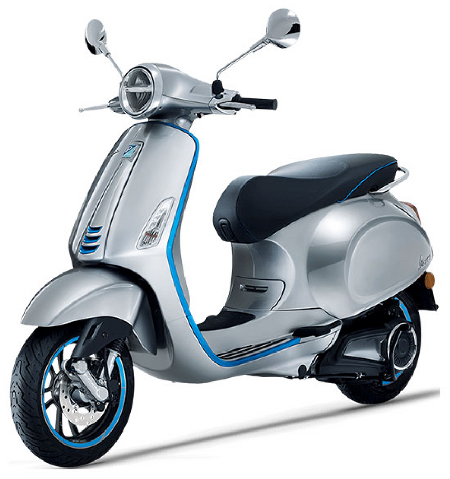 Vespa Elettrica 2019 (NAFTA)