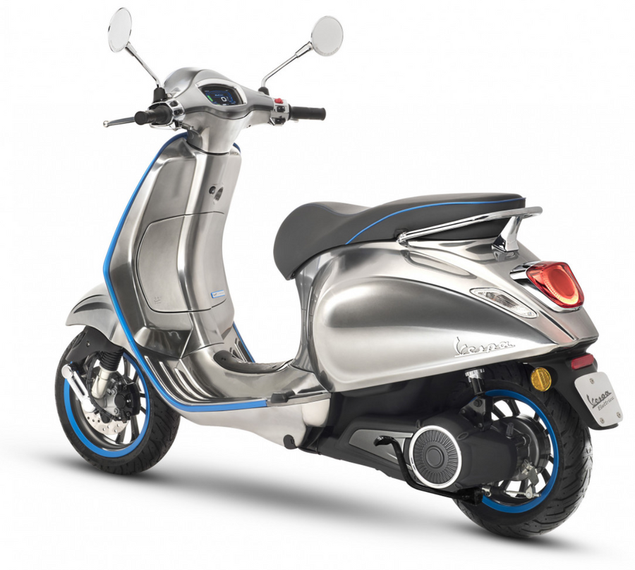 Vespa Elettrica 25 km/h 2019 (EMEA)