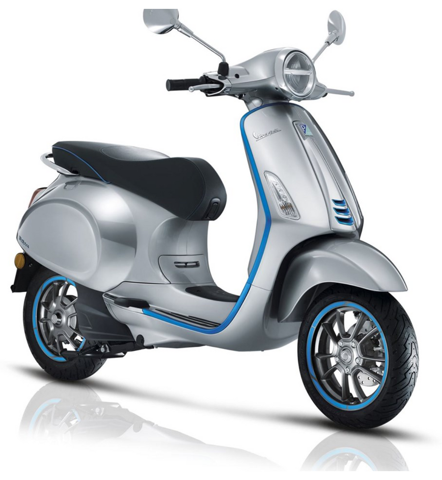 Vespa Elettrica EURO 5 - 70 km/h 2021 (Italia)