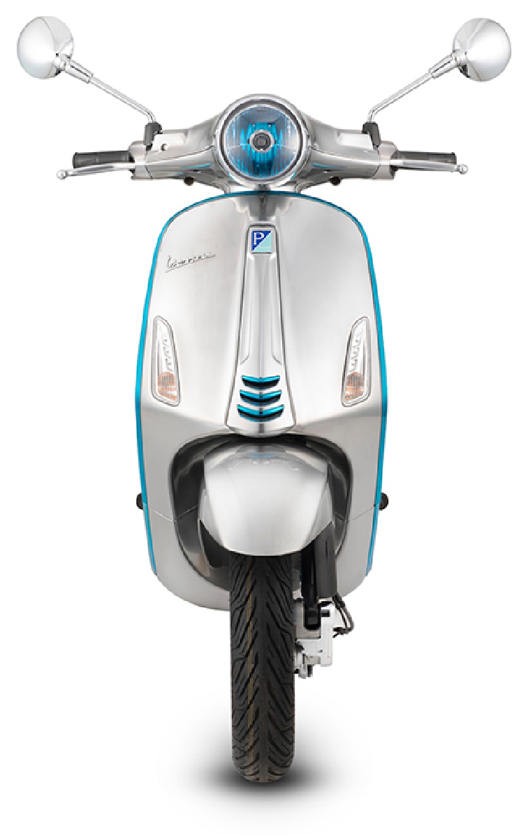 Vespa Elettrica motociclo 2019 (EMEA)