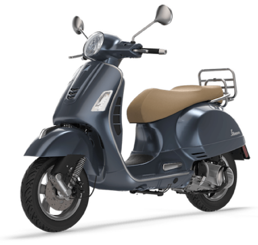 Vespa GTS 125 4T E4 ABS 2019 (EMEA)