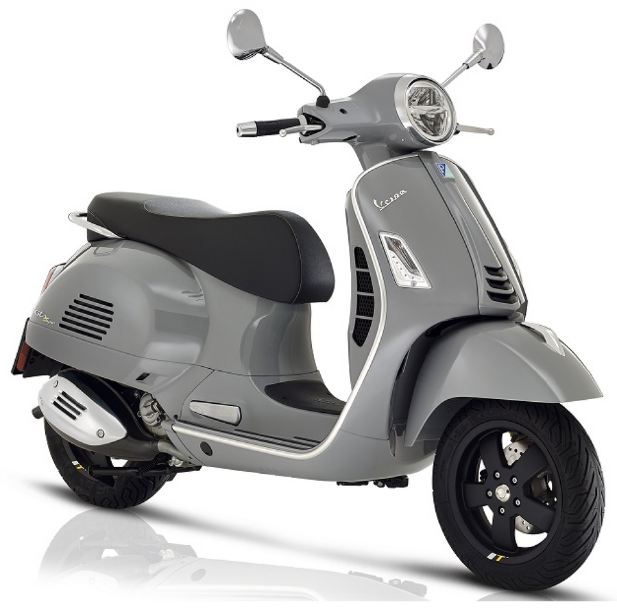 Vespa GTS 125 4T E5 ABS 2021 (EMEA)