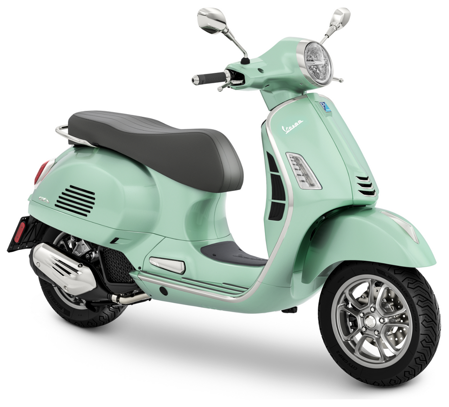 Vespa GTS 125 ABS E5 Super-Super Sport-Super Tech 2022-2024 (EMEA)
