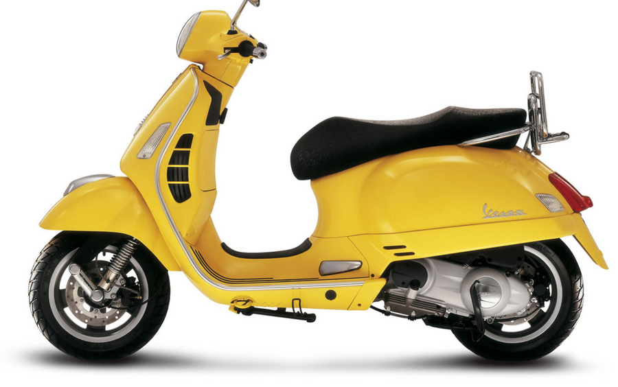 Vespa GTS 125 Super 4T E5 ABS 2021 (EMEA)