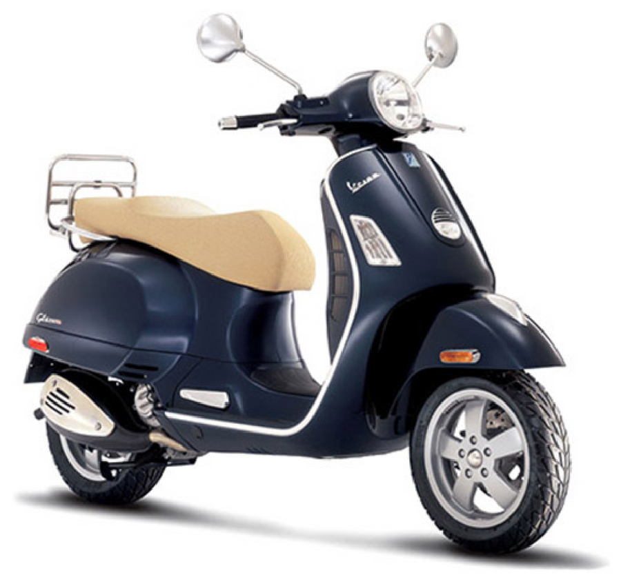 Vespa GTS 250 4T 4V ie NOABS E3 2011- 2013 (APAC)