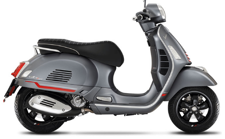 Vespa GTS 300 ABS E5 Super-Super Sport-Super Tech 2022-2025 (NAFTA)
