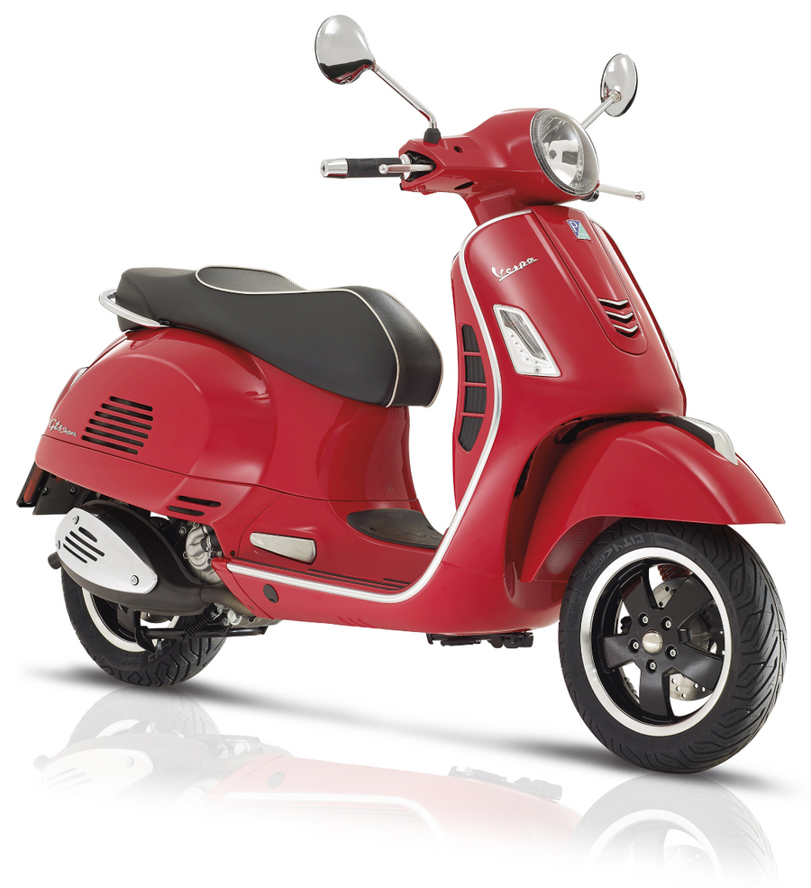 Vespa GTS 300\ GTS 300 Super 4T 4V ie ABS E4 2016-2018 (EMEA)