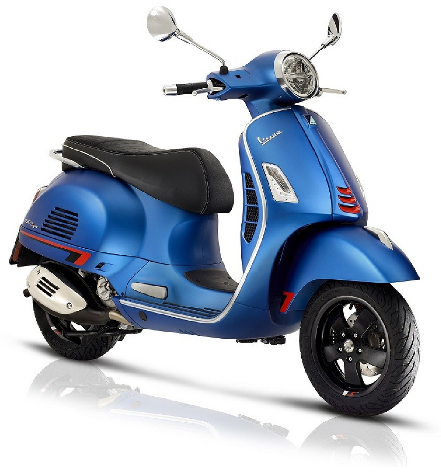 Vespa GTS 300 HPE 4T/4V ie ABS E4 2019-2021 (NAFTA)