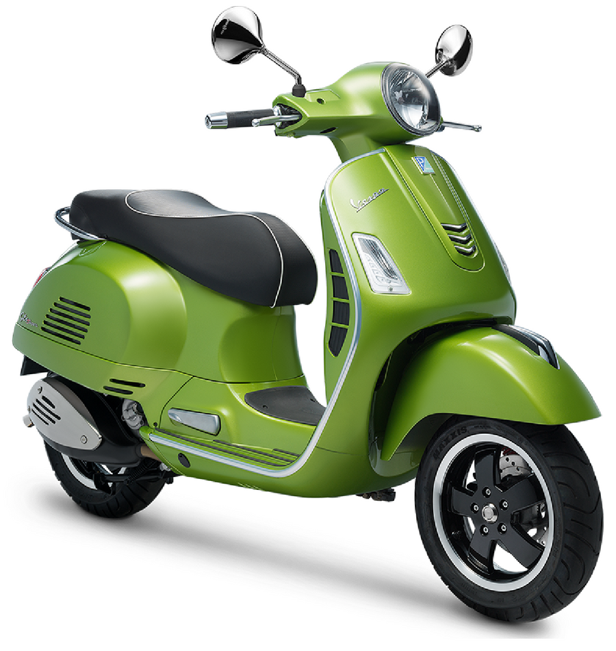 Vespa GTS 300 HPE 4T/4V ie ABS E4 2019 (EMEA)