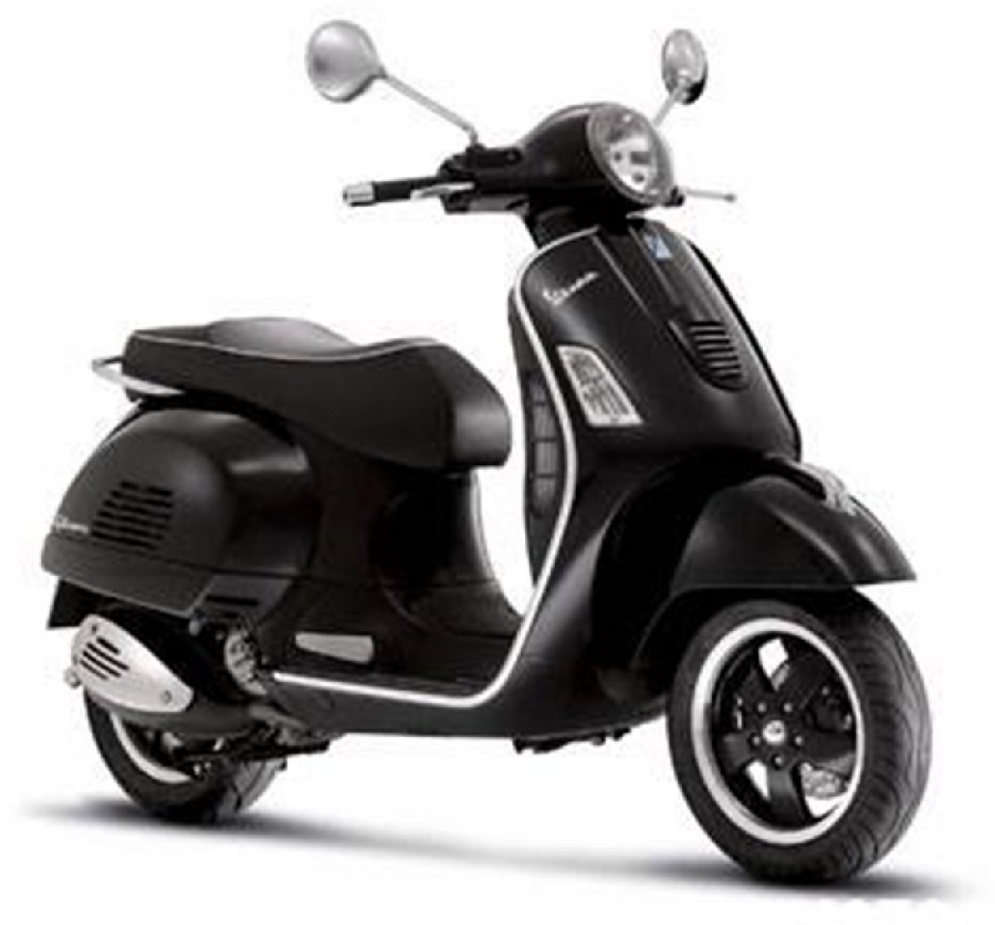 Vespa GTS 300 ie ABS E4 2017 (APAC)
