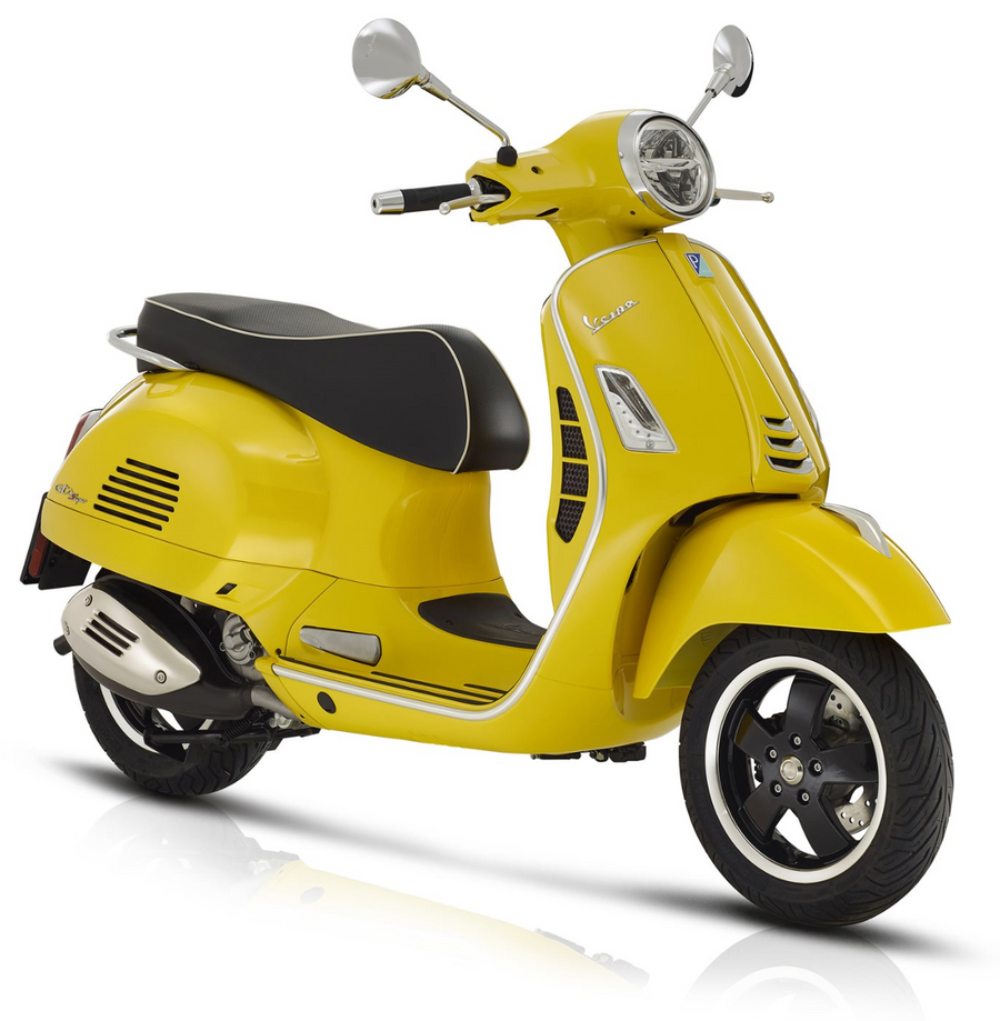 Vespa GTS 300 Super HPE 4T/4V ie ABS E4 2019-2022 (NAFTA)