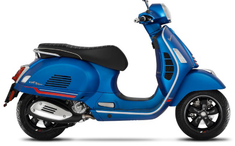 Vespa GTS 300 Super Sport My 2021 (NAFTA)