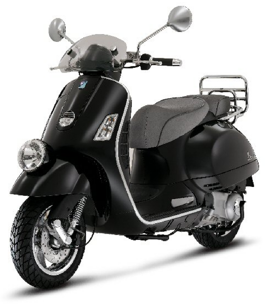 Vespa GTV 300 4T 4V ie NOABS E3 2010-2013 (EMEA)