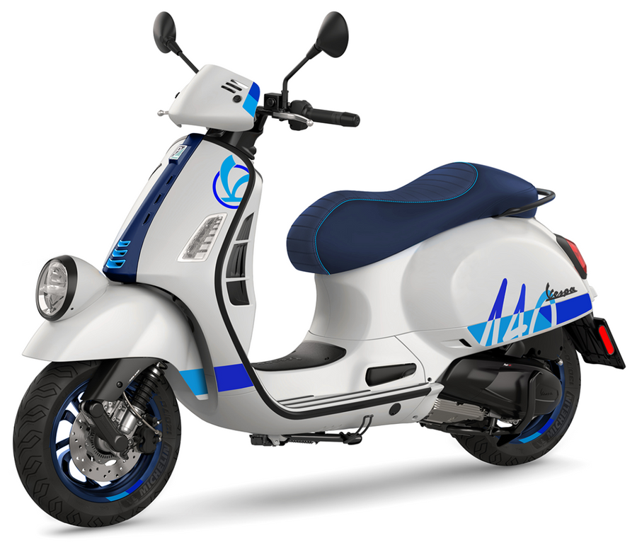 Vespa GTV 300 E5 140° Anniversario 2024 (EMEA)
