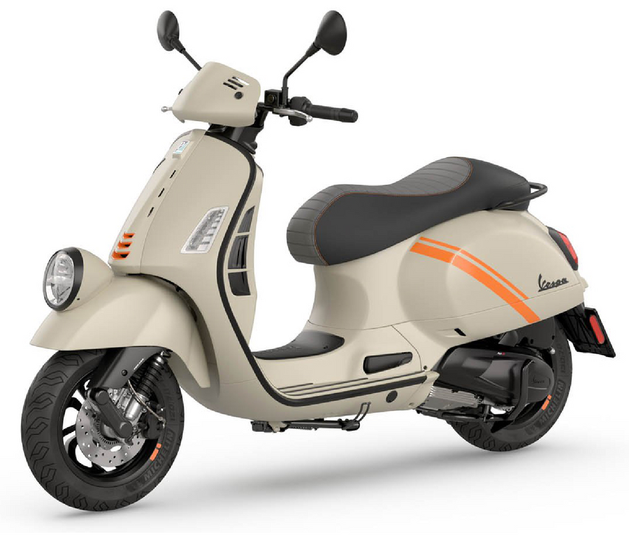 Vespa GTV 310 E5+ ABS ASR 2025 (EMEA)