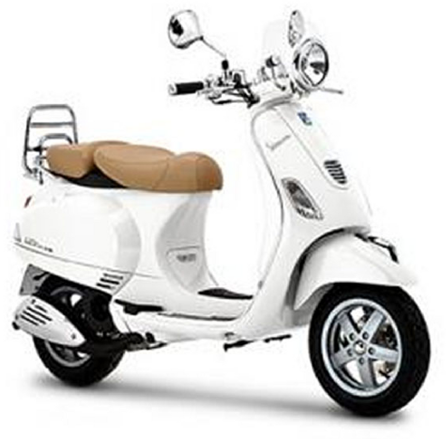 Vespa LXV 125 4T 3V ie NOABS E3 2013-2016 (APAC)