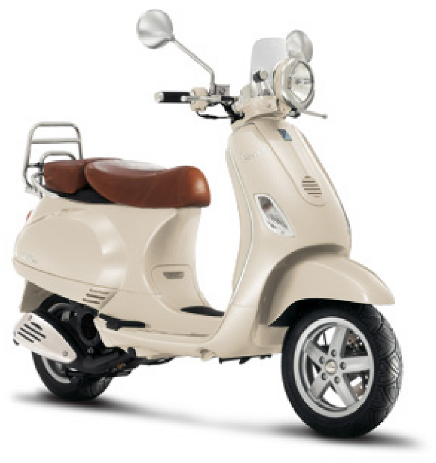 Vespa LXV 50 4T 2V 25 Km/h 2012-2013 (EMEA)