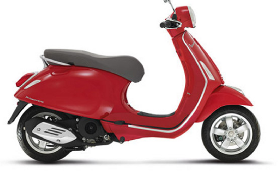 Vespa Primavera 125 4T 3V ie ABS- NOABS E3-E4 2013-2017 (EMEA)