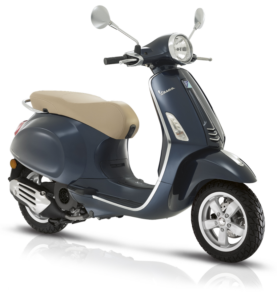 Vespa Primavera 125 4T 3V iGET ie ABS-NOABS E2-E4 2016 - 2023 (APAC)