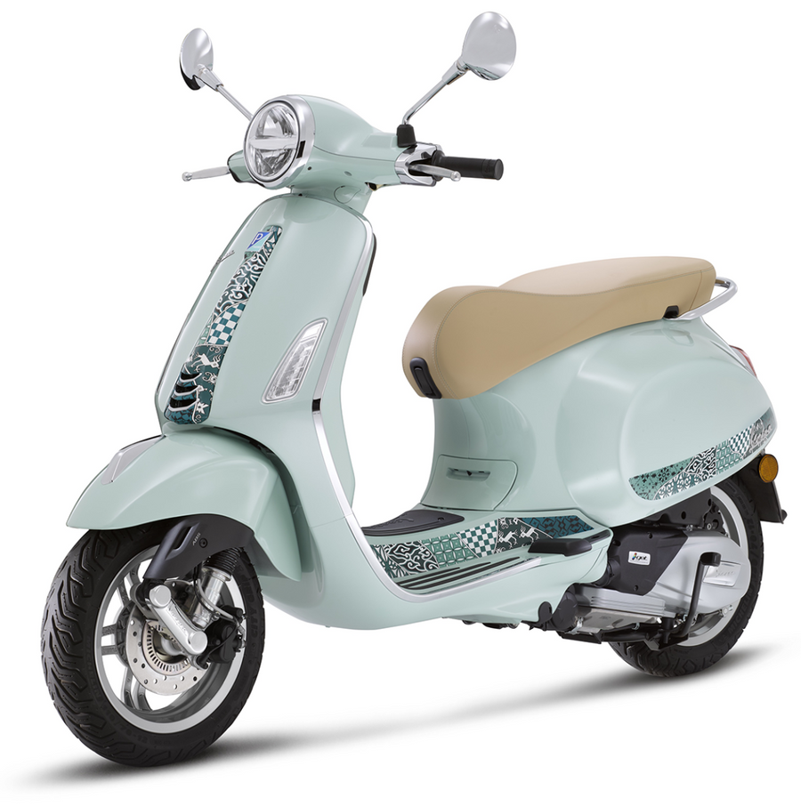 Vespa Primavera 125 Batik E5+ 2024 (EMEA)