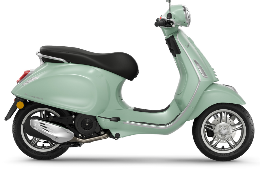 Vespa Primavera 150 ABS E3-E4-E5 2024-2025 (APAC)