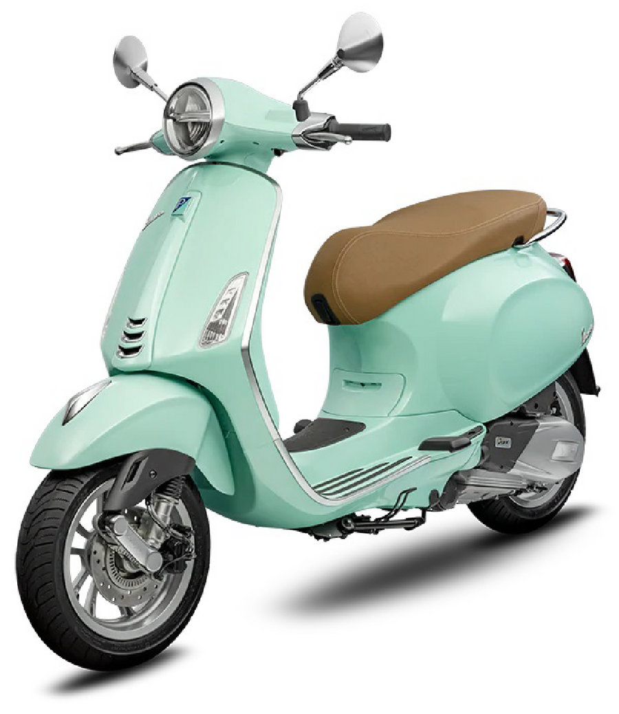 Vespa Primavera 150 E5 2023 (APAC)