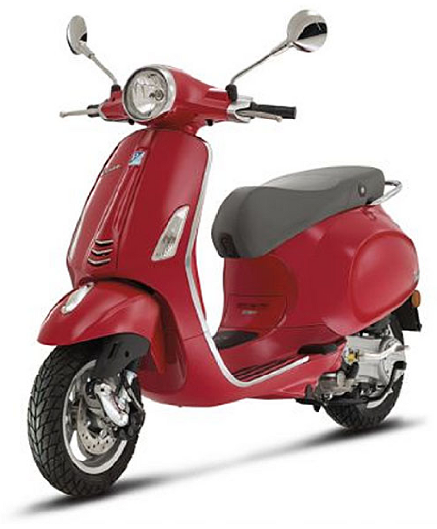 Vespa Primavera 50 4T 4V NOABS E2 2014-2019 (NAFTA)