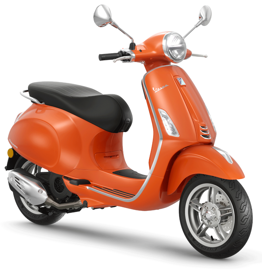 Vespa Primavera 50 E4 2025-2026 (NAFTA)