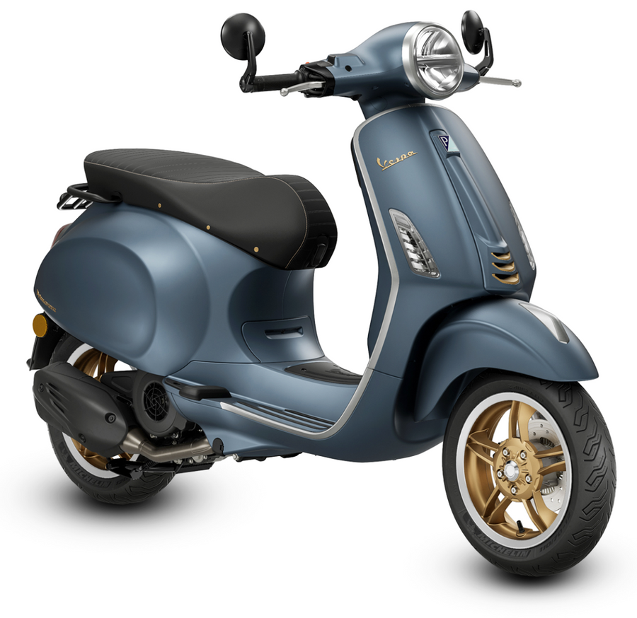 Primavera 50