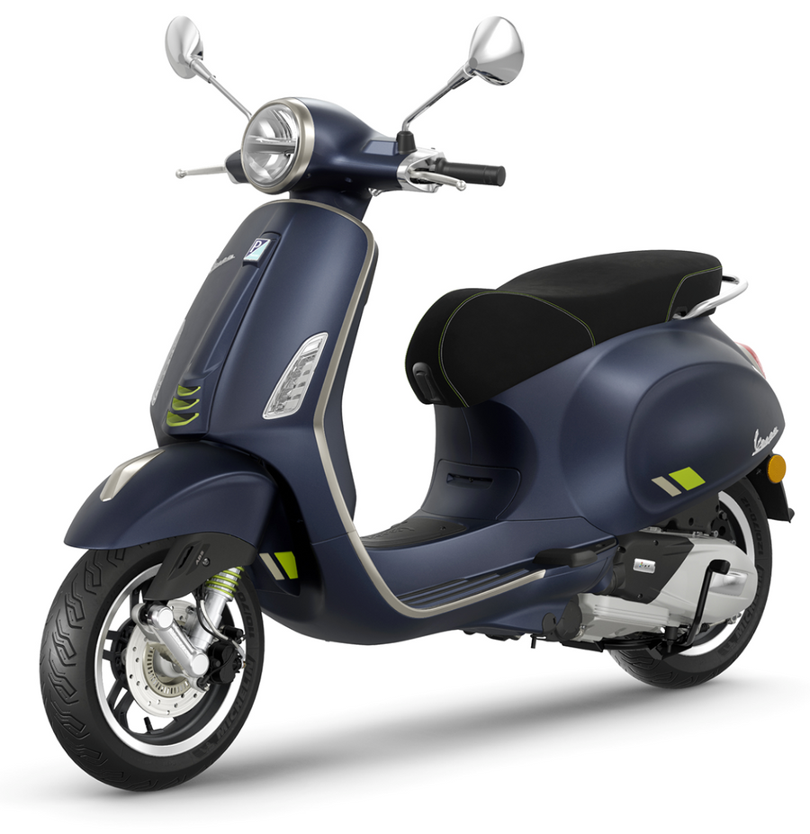 Vespa Primavera 50 E5 TECH 2025-2026 (NAFTA)