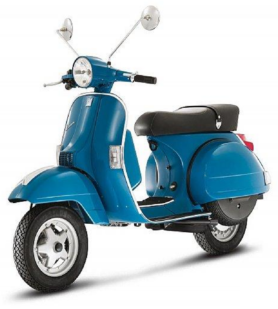 Vespa PX 125 2T NOABS E3 2011-2017 (EMEA, APAC)