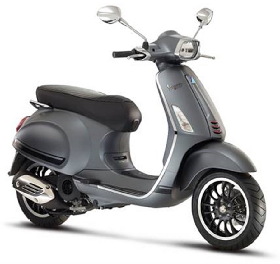 Vespa S 125 4T 3V iGet NOABS E3-E4 2017-2023 (APAC)