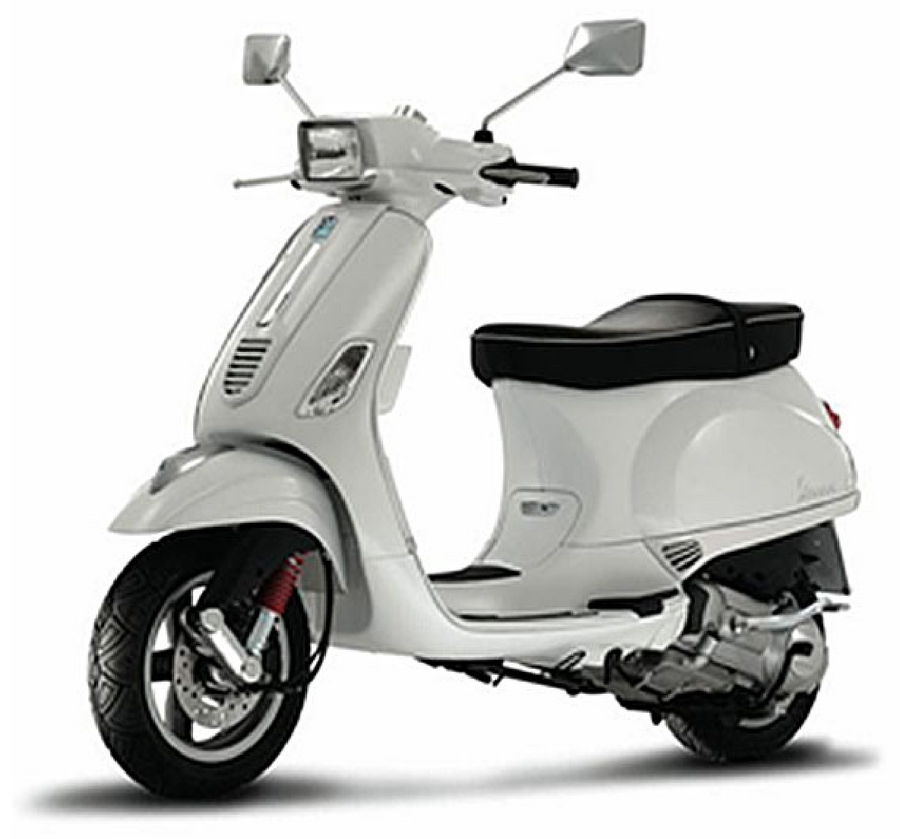 Vespa S 150 4T NOABS E3 2009-2010 (APAC)