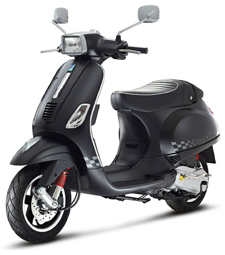 Vespa S 50 4T 2V 25 Km/h NOABS E2 2010 - 2012 (EMEA)