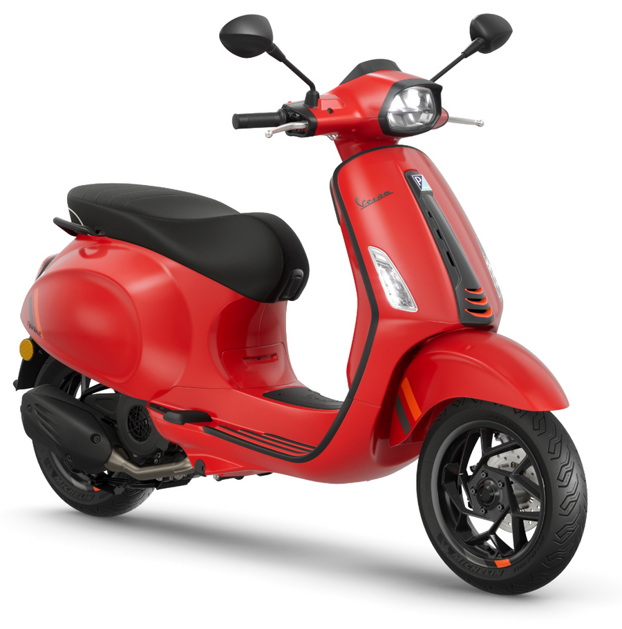 Vespa Sprint 125 E5+ ABS DD 2025 (APAC)