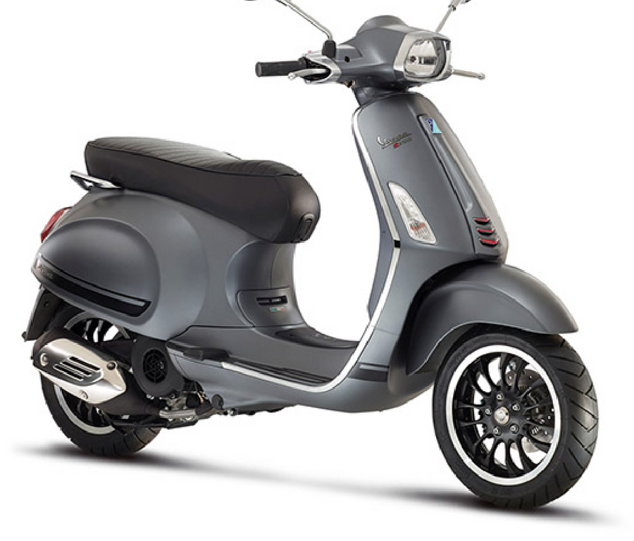 Vespa Sprint 150 4T 3V ie ABS E3 2015 (EMEA)