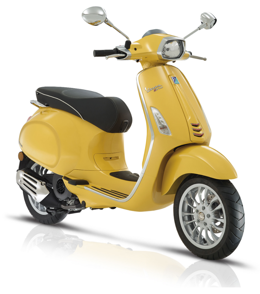 Vespa Sprint 150 4T 3V IGET ABS- NOABS E2-E3-E4 2016 - 2023 (APAC)