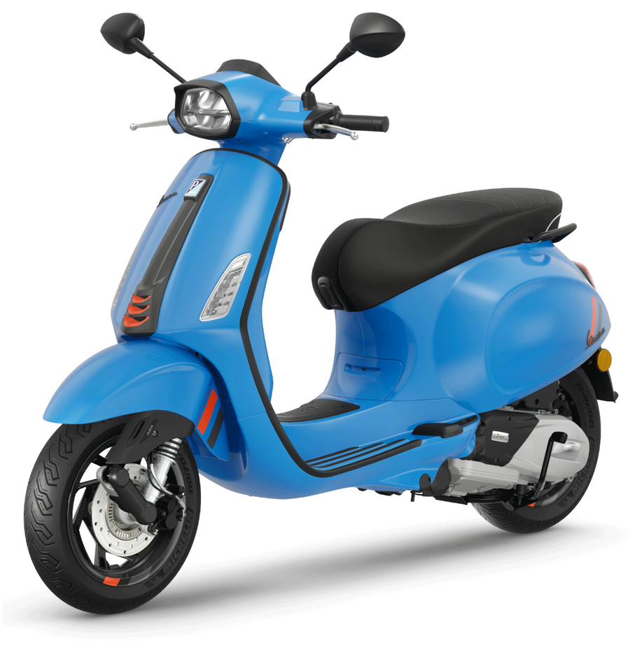 Vespa Sprint 150 ABS E3-E4-E5 2024-2025 (APAC)