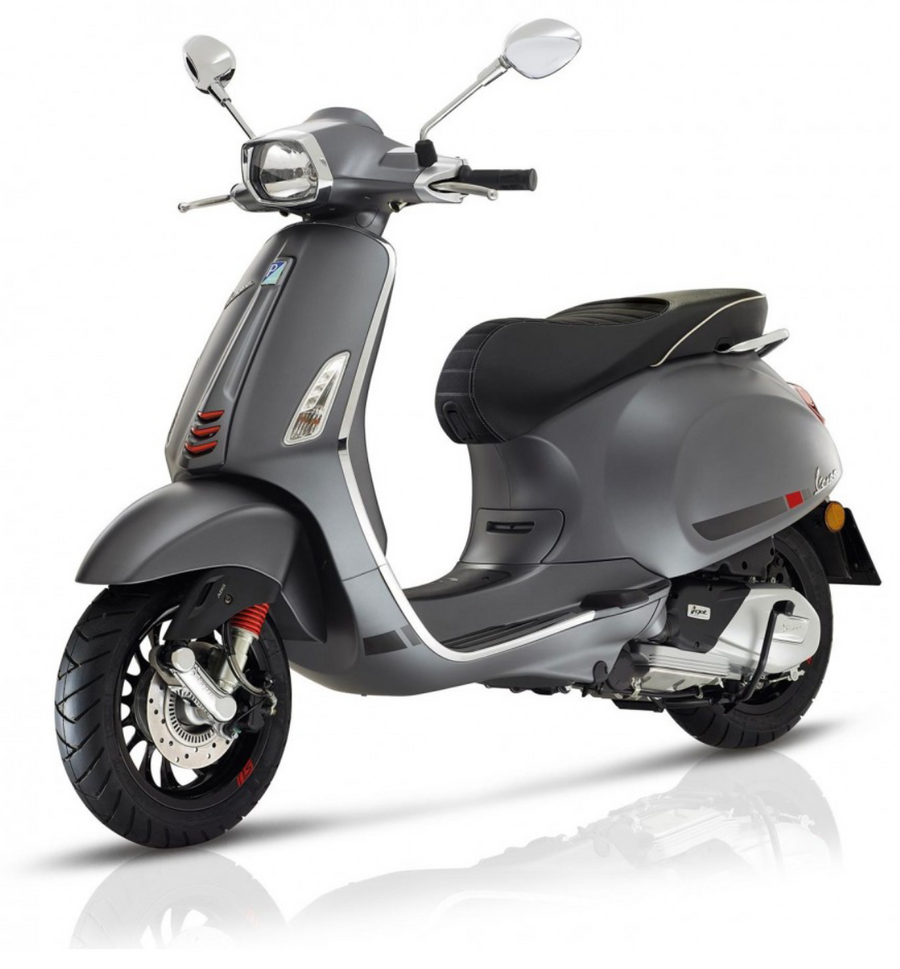 Vespa Sprint 50 25 km/h E5 2020 (EMEA)