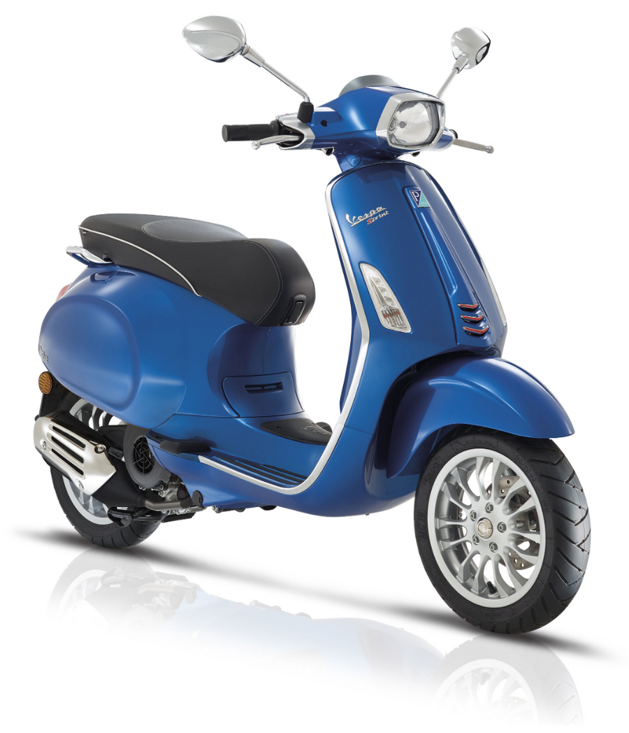 Vespa Sprint Sport 150 4T 3V IGET ABS E4 2016-2019 (EMEA)