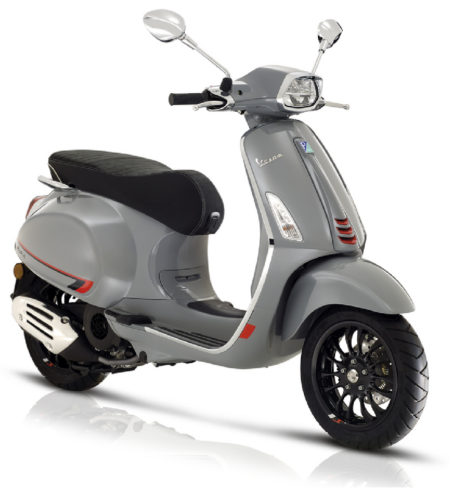 Vespa Sprint Sport 150 ABS E5 2020-2023 (EMEA)