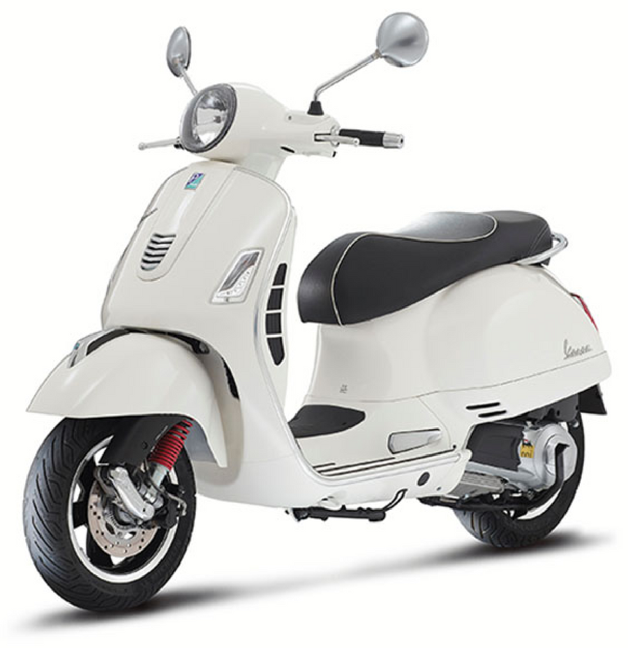 Vespa Super GTS 300 4T 4V ie ABS E3- E4 2014-2018 (NAFTA)