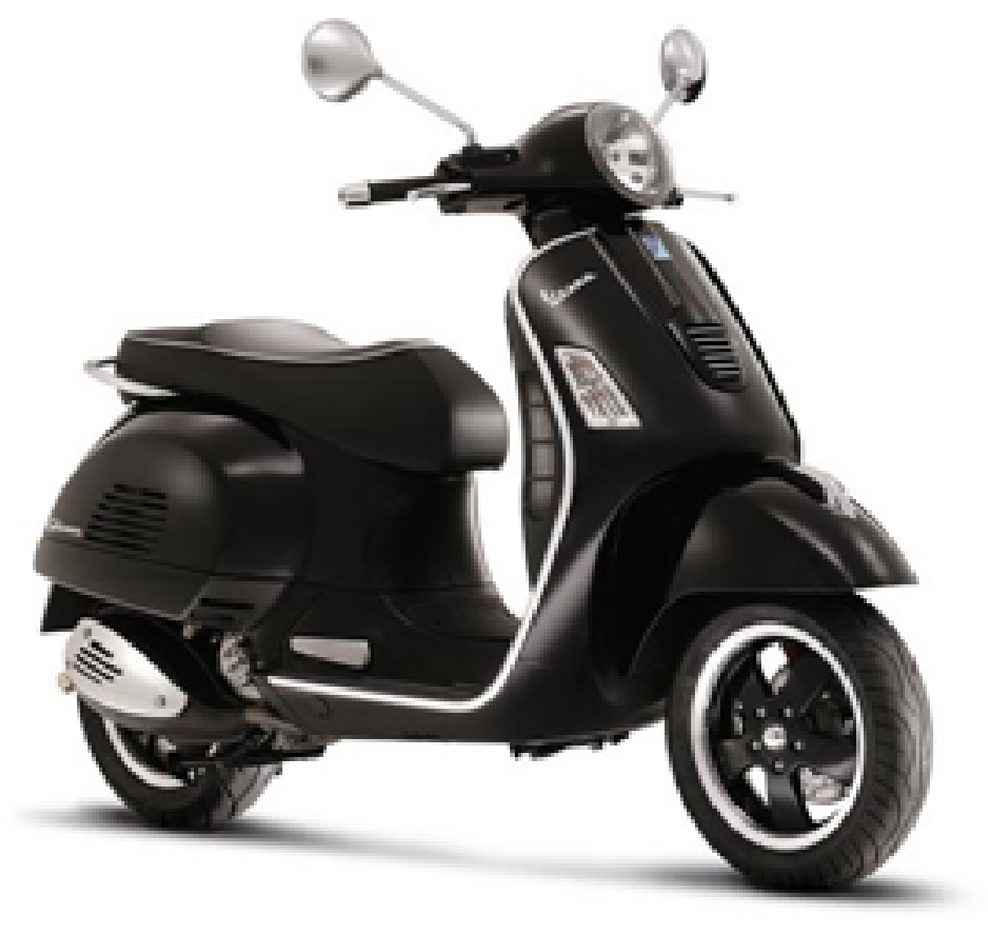 Vespa Super GTS 300 4T 4V ie NOABS E3 2009-2013 (NAFTA)