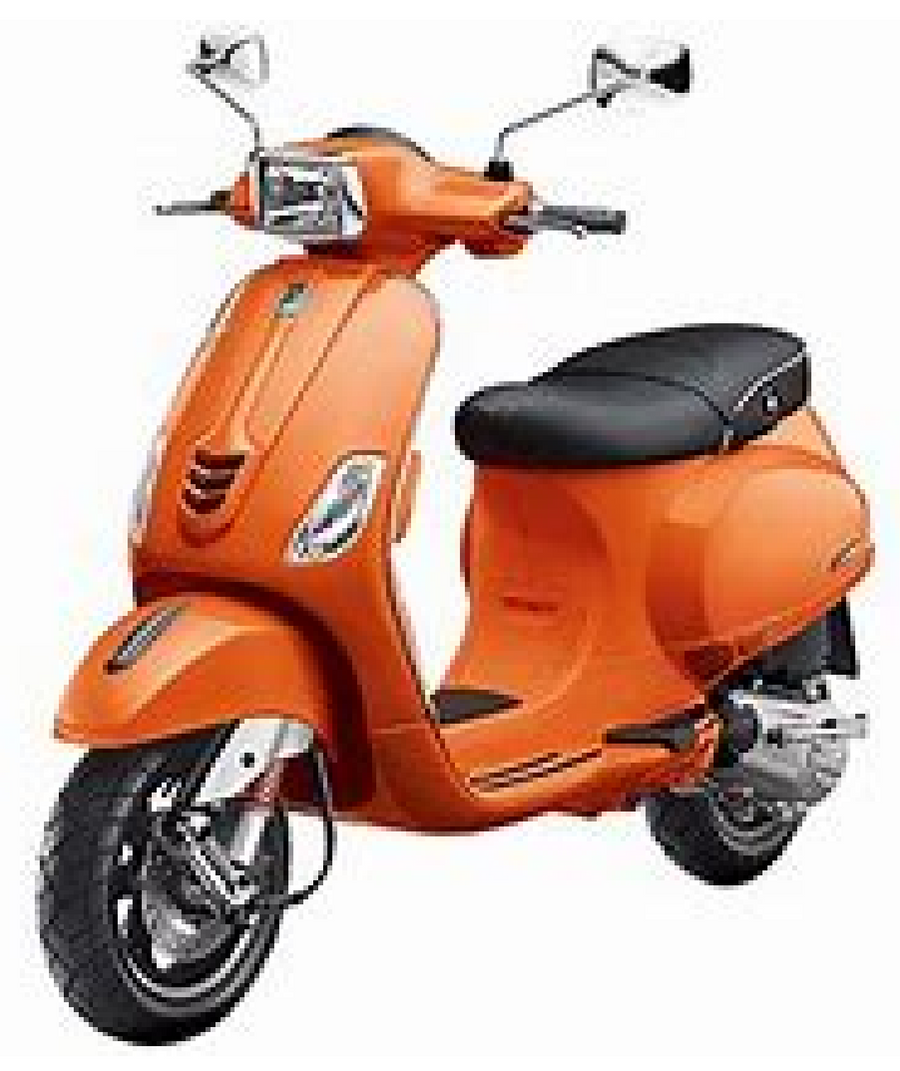 Vespa SXL 125 4T 3V 2017-2019