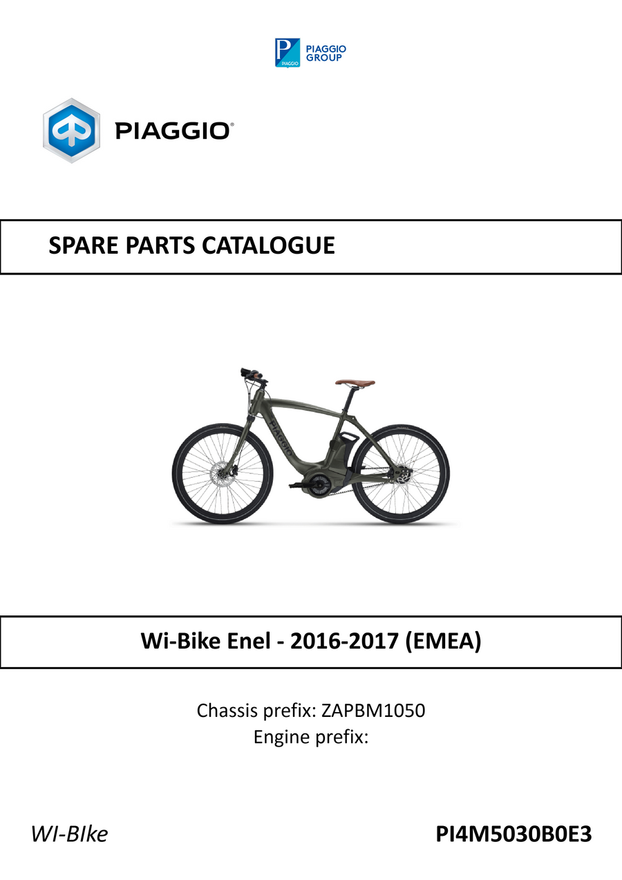 Wi-Bike Enel - 2016-2017 (EMEA)