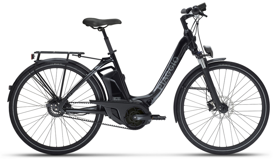 Wi-Bike Uni Deore Comfort - 2017 (NAFTA)